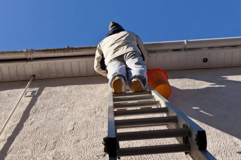 Gutter Cleaning Leesburg FL