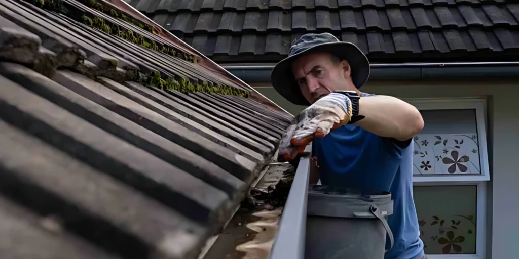 Gutter Cleaning Leesburg FL home page